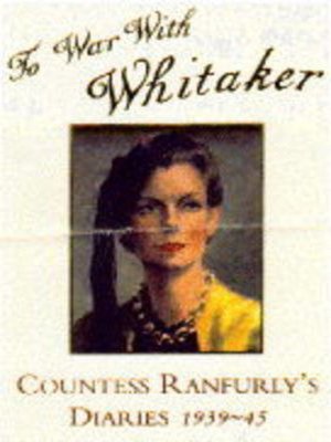 cover image of To war with Whitaker